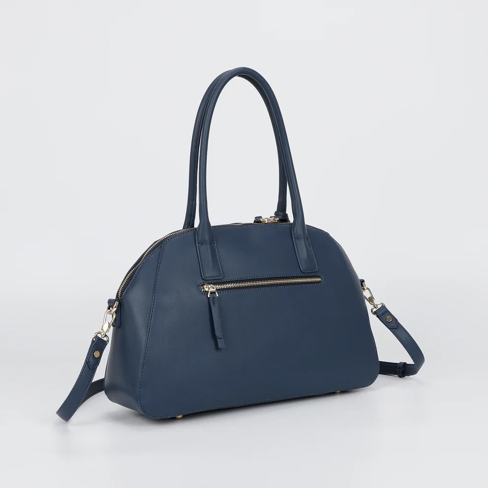 BORSA A SPALLA CON BORSINA MICRO MIMI-MUA
