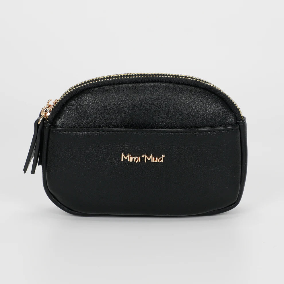 PORTAMONETE STONDATO BASIC MIMI-MUA