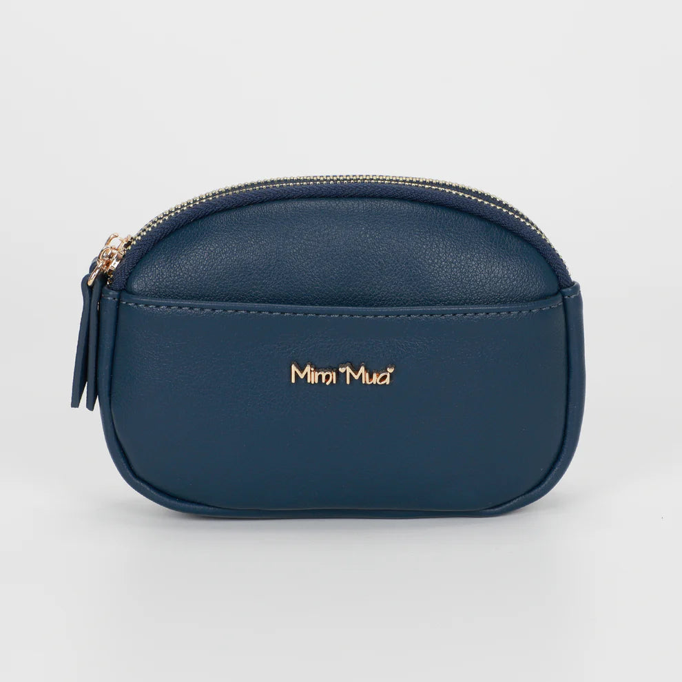 PORTAMONETE STONDATO BASIC MIMI-MUA