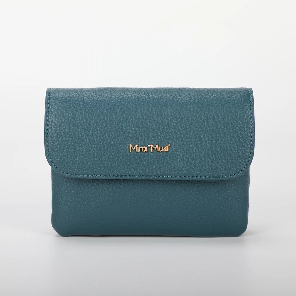 PORTACARTE CON PATTA MIMI-MUA