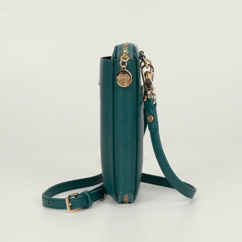 PORTACELLULARE CON INSERTO PER CARTE MIMI-MUA