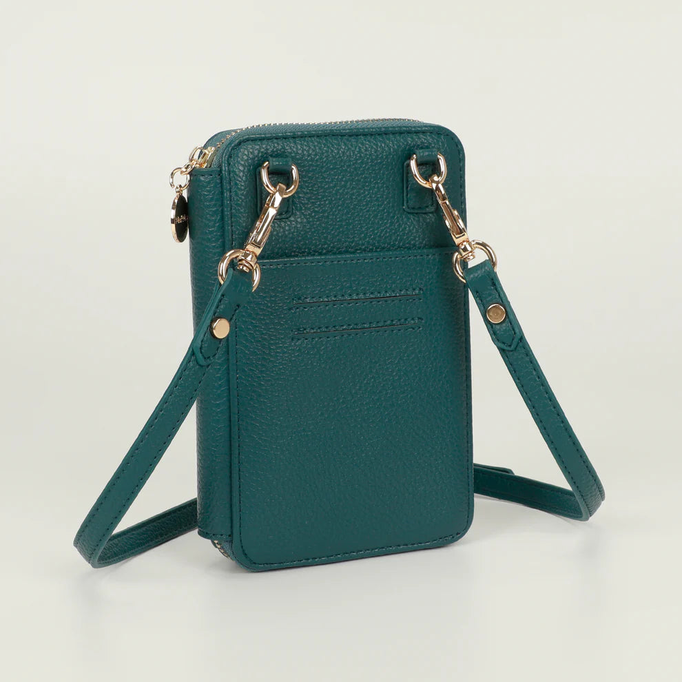 PORTACELLULARE CON INSERTO PER CARTE MIMI-MUA