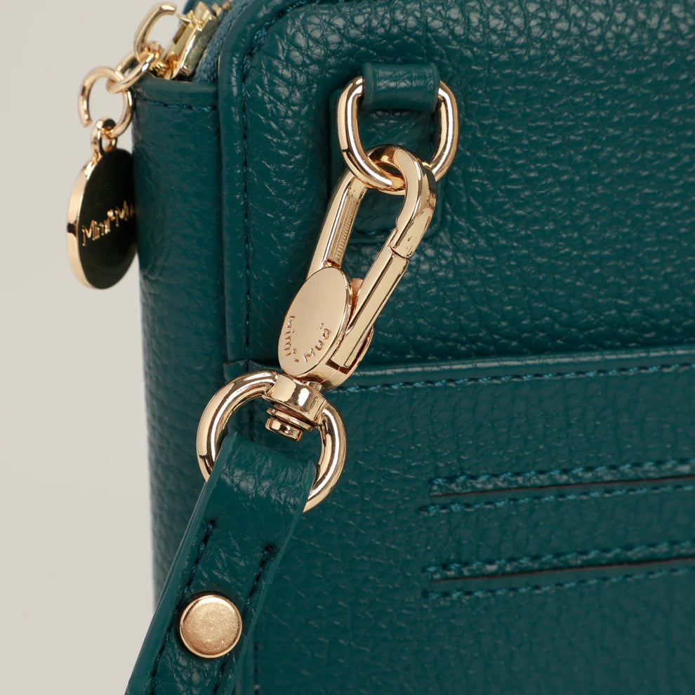 PORTACELLULARE CON INSERTO PER CARTE MIMI-MUA