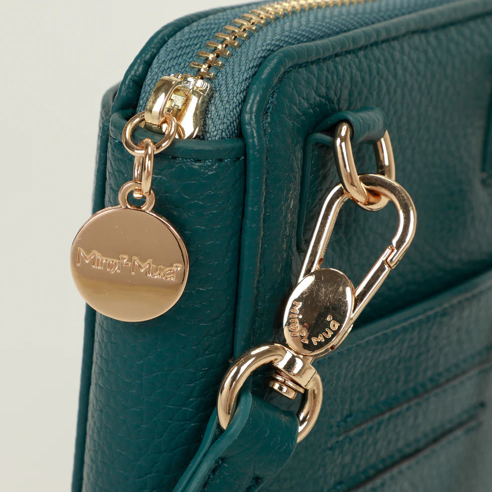 PORTACELLULARE CON INSERTO PER CARTE MIMI-MUA