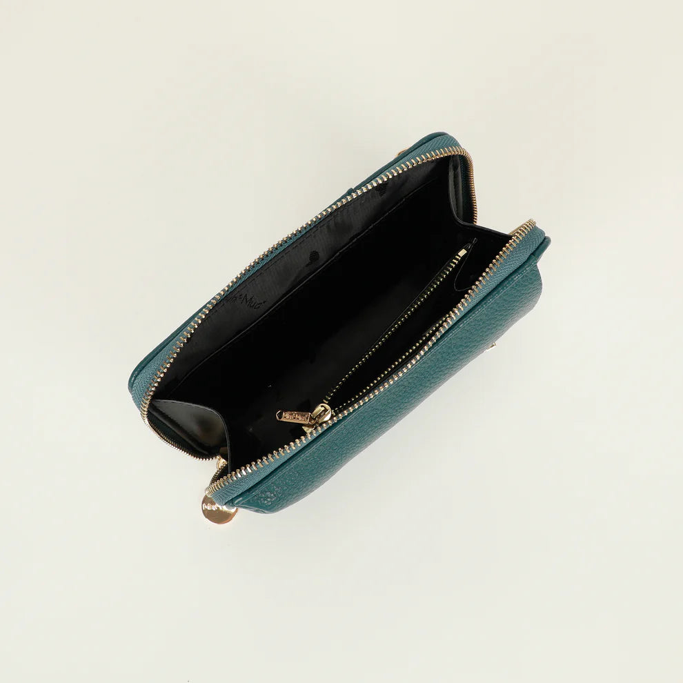 PORTACELLULARE CON INSERTO PER CARTE MIMI-MUA