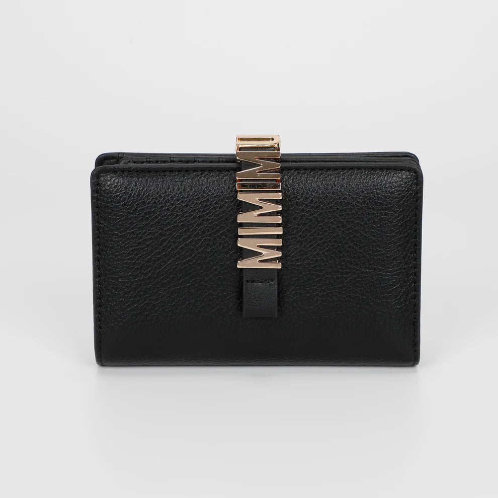 PORTAFOGLIO MEDIO CON LETTERE MIMI-MUA