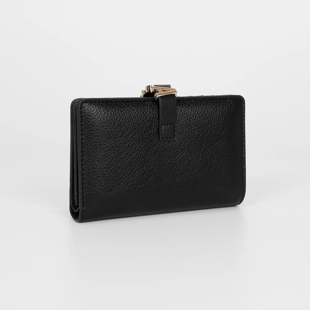 PORTAFOGLIO MEDIO CON LETTERE MIMI-MUA