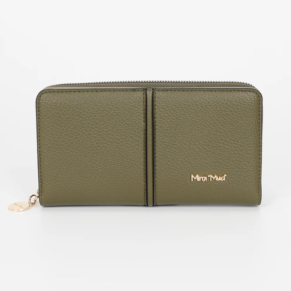 PORTAFOGLIO GRANDE CON RIGA RIGIDA MIMI-MUA