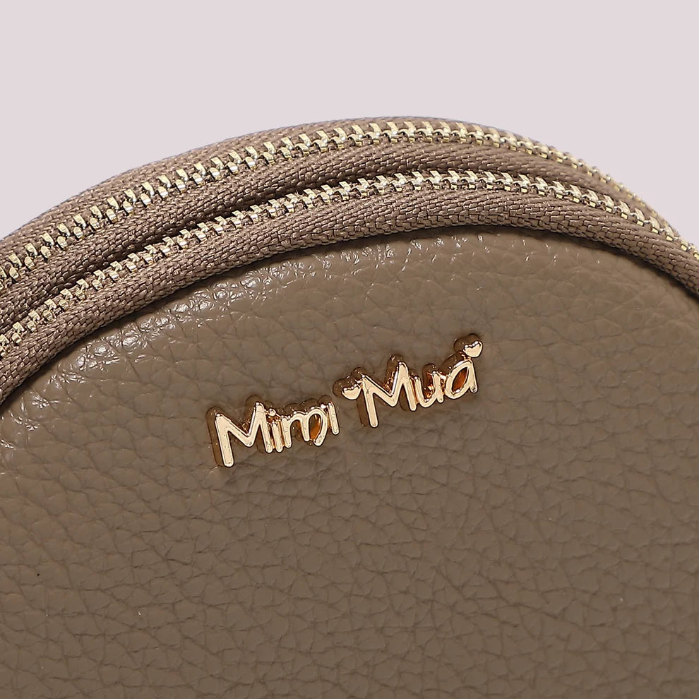 PORTAMONETE STONDATO BASIC MIMI-MUA