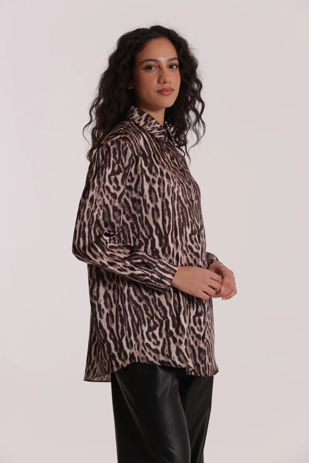 CAMICIA UOMO FANTASIA ANIMALIER MIMI-MUA