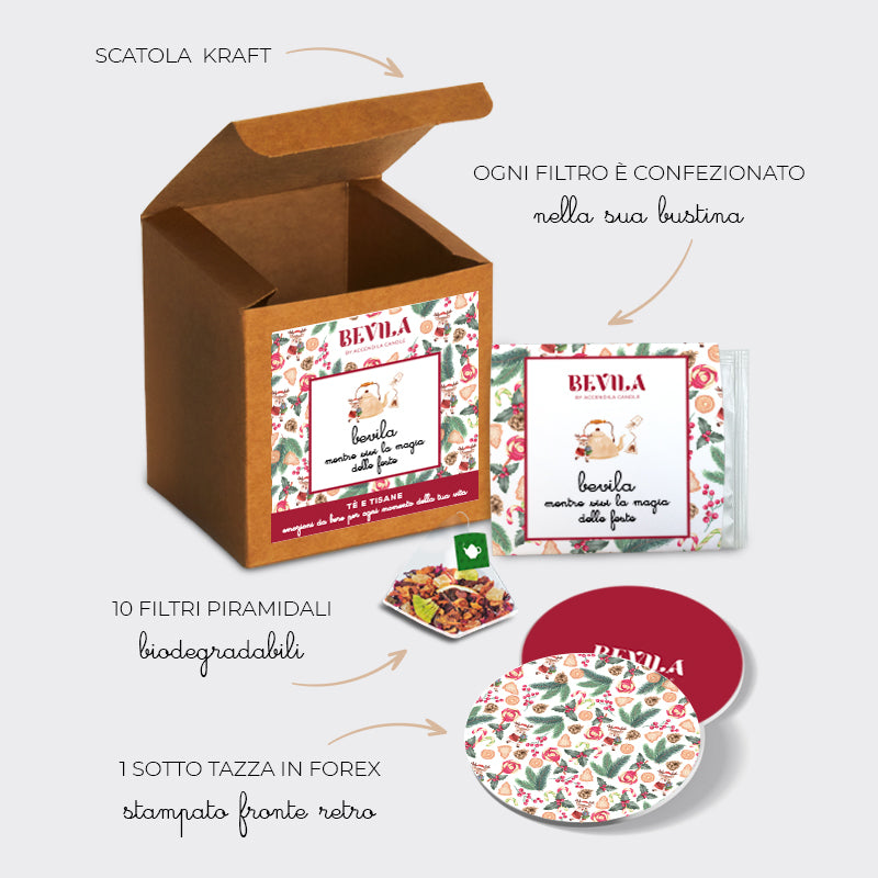 BEVILA MAGIA DELLE FESTE