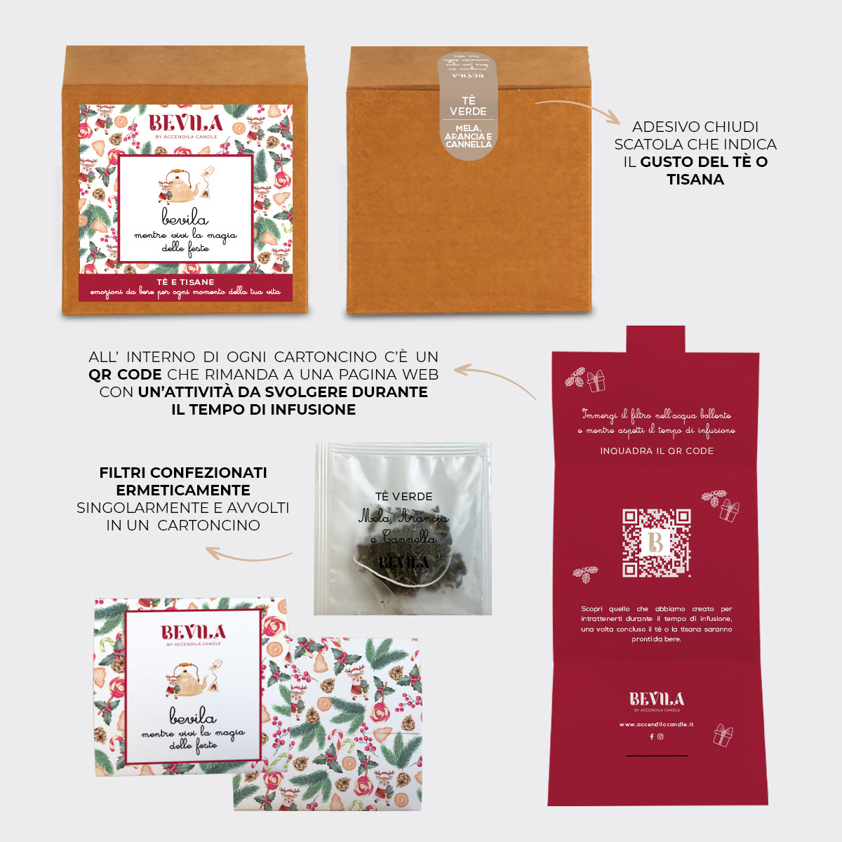 BEVILA MAGIA DELLE FESTE