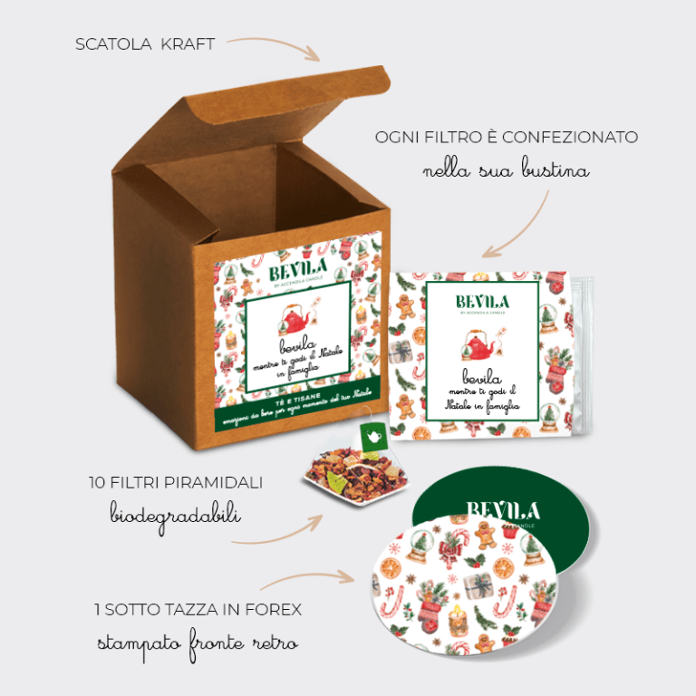 BEVILA NATALE IN FAMIGLIA