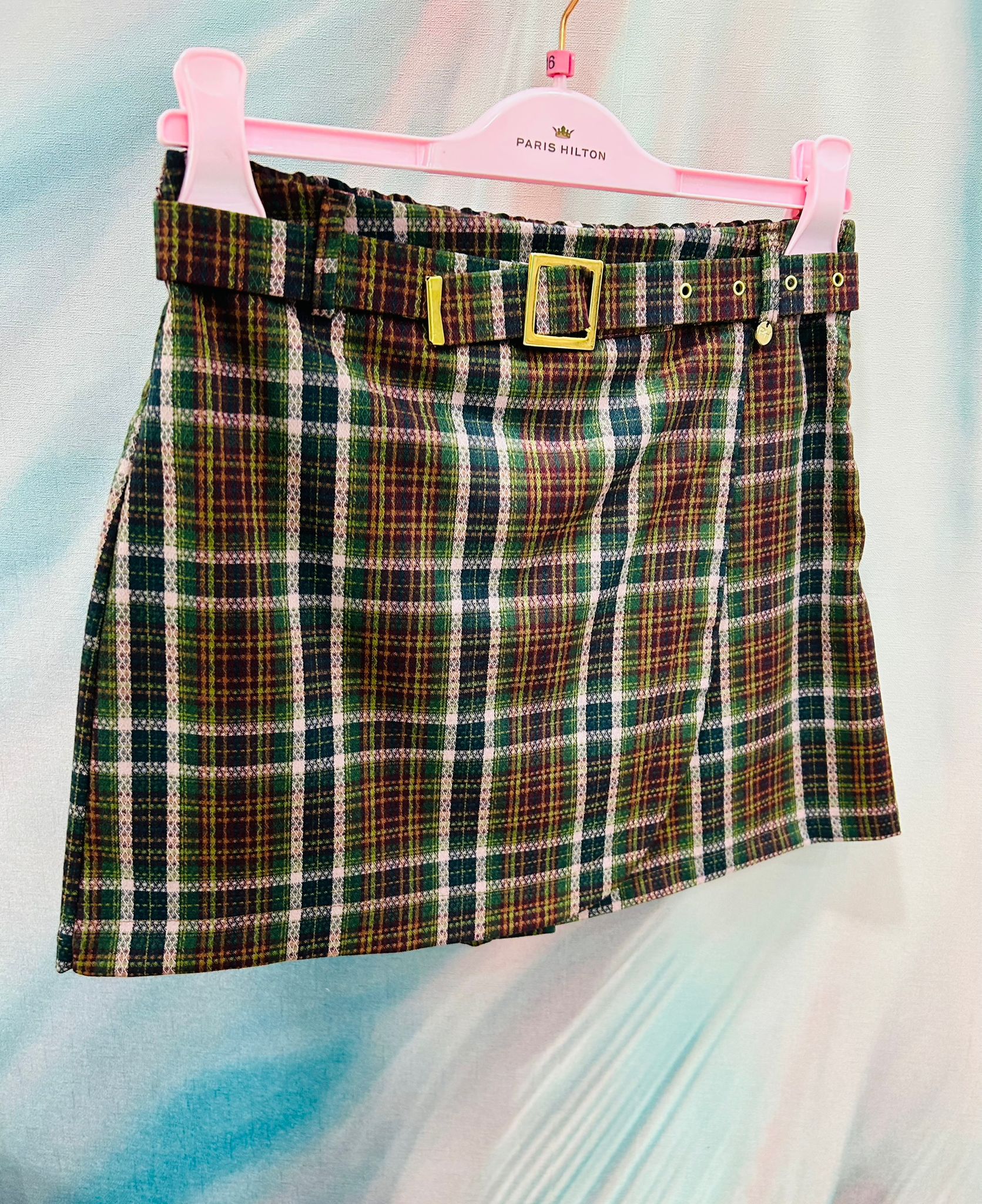 GONNA PANTALONCINO PARIS HILTON