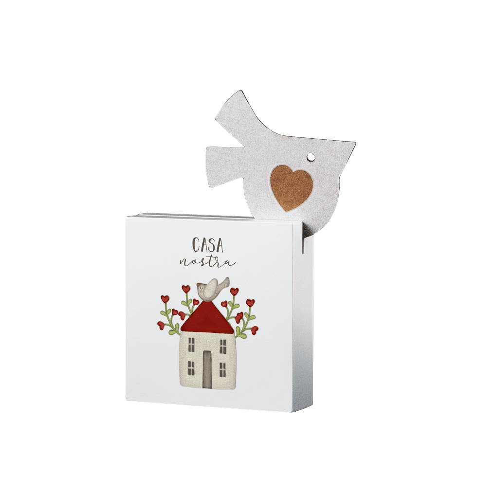 Quadro Portaricordi – Casa nostra