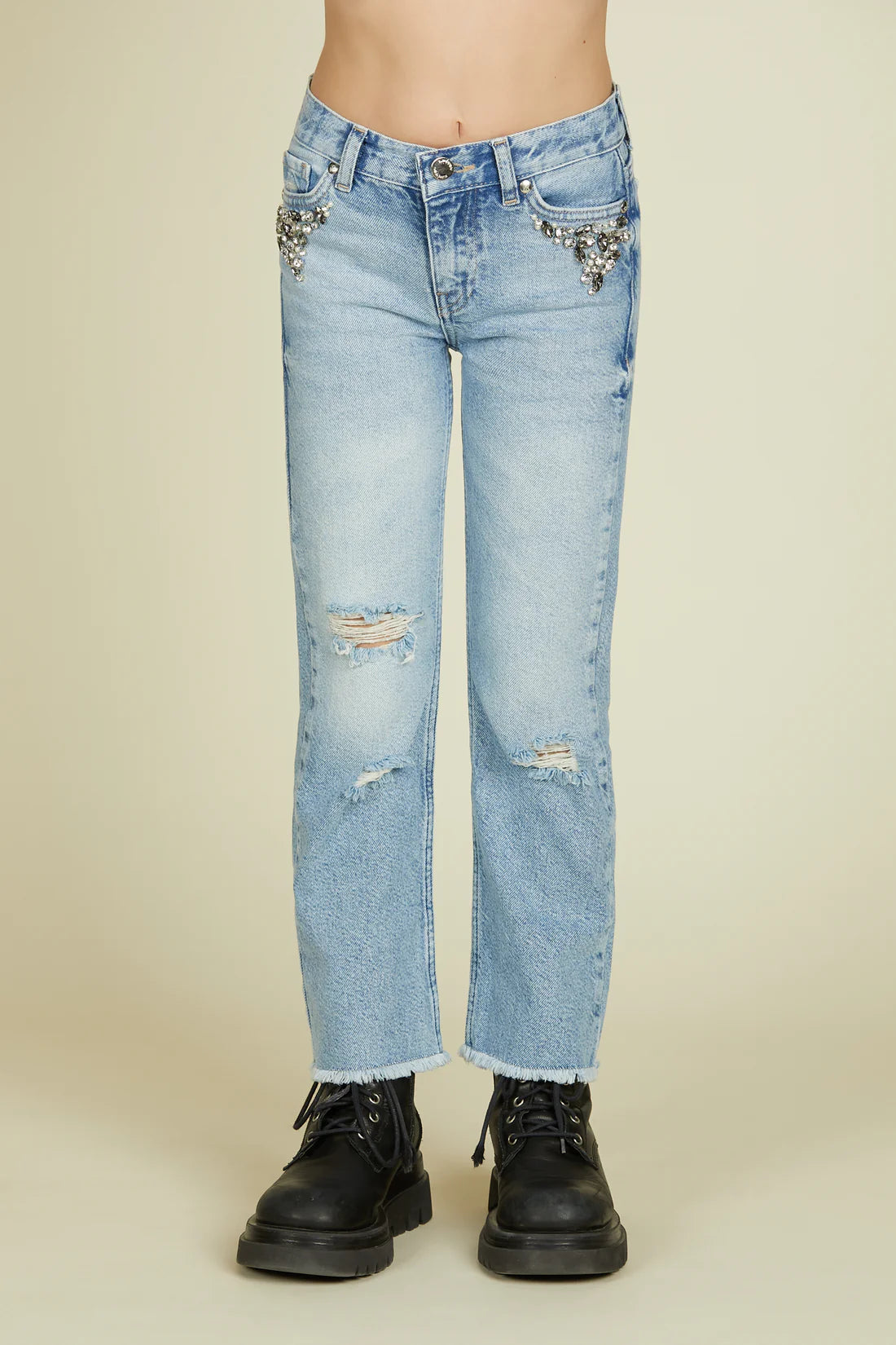 JEANS RELISH