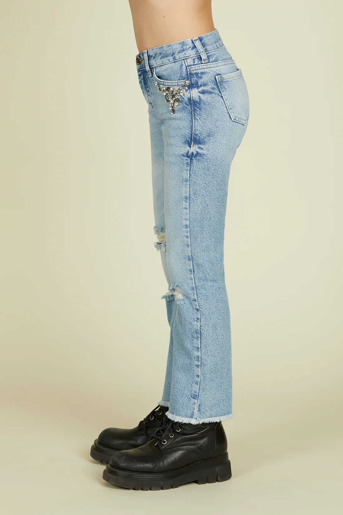 JEANS RELISH