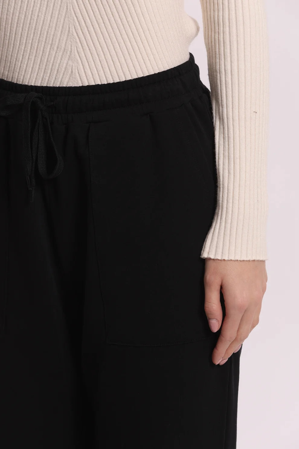 PANTALONI DI FELPA MIMI-MUA