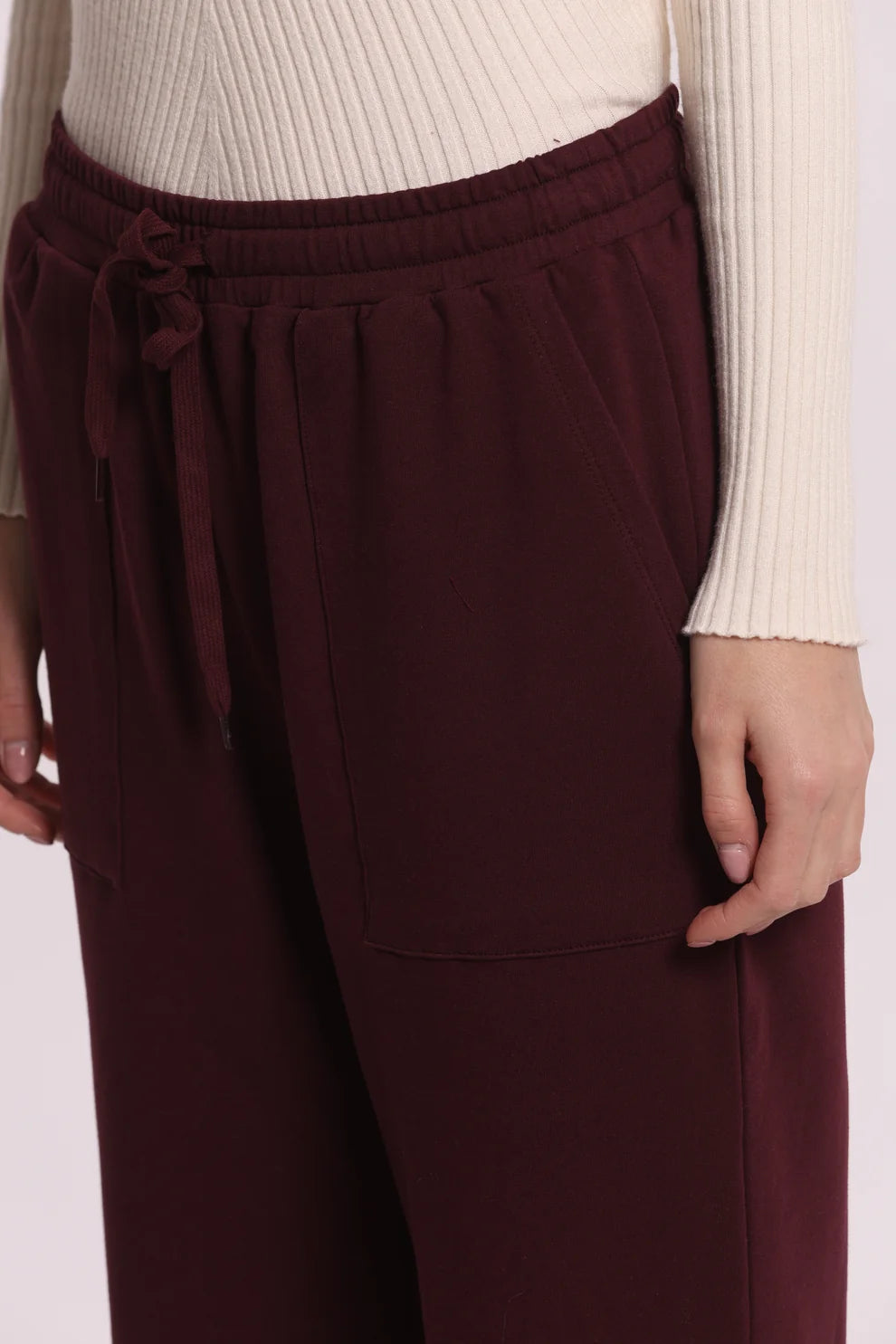 PANTALONI DI FELPA MIMI-MUA