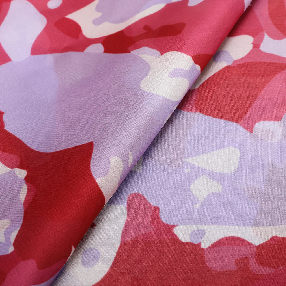 FOULARD MACCHIE IRREGOLARI (90X90 cm) MIMI-MUA