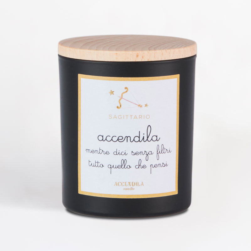 ACCENDILA ROSMARINO SAGITTARIO