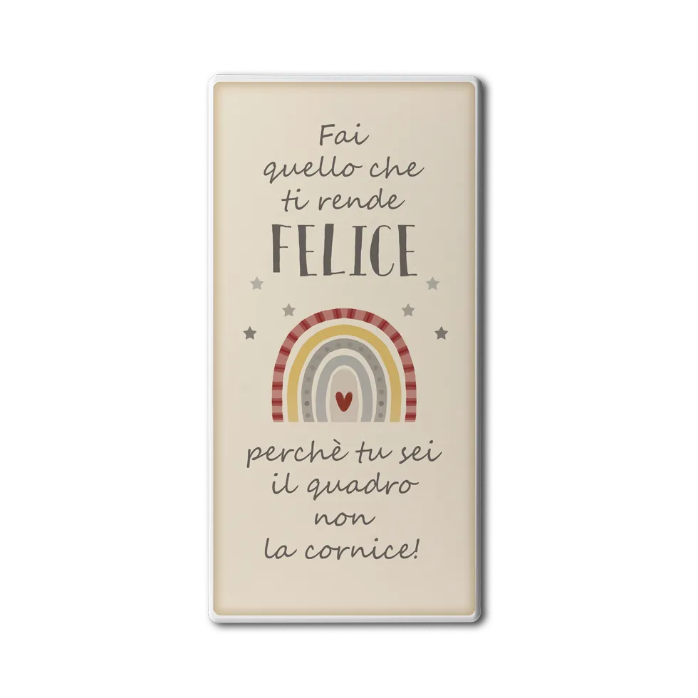 Tavola Occhi al Cielo – Cornice