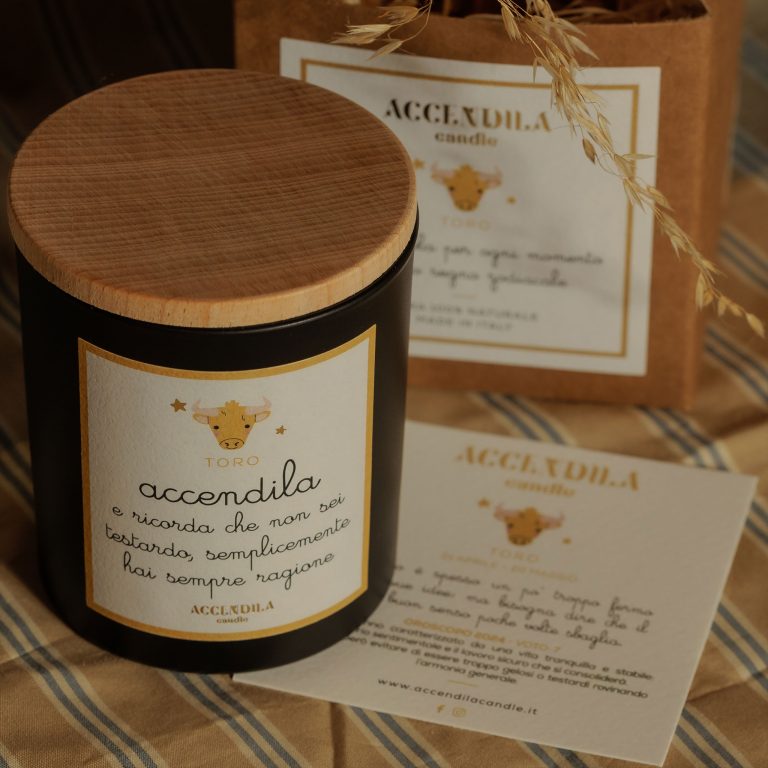 ACCENDILA FICO E MIRTILLO TORO