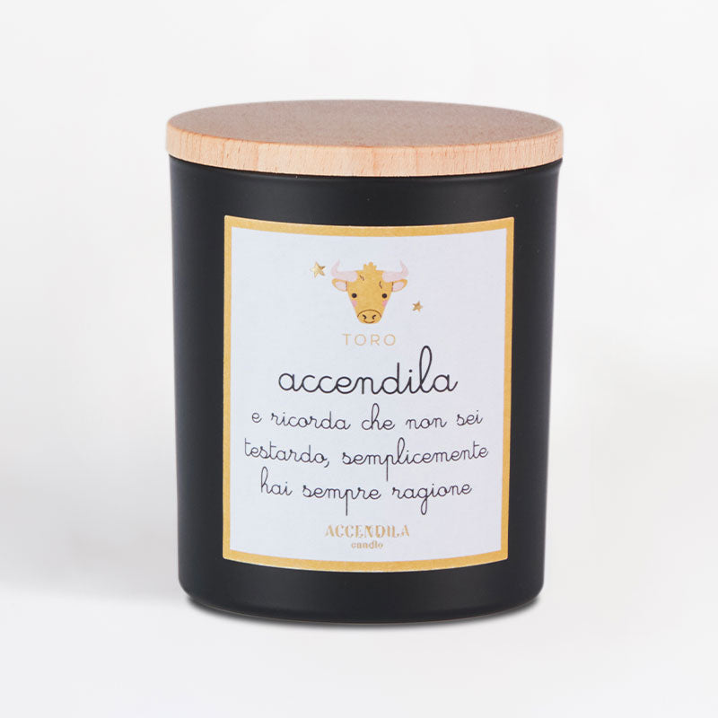 ACCENDILA FICO E MIRTILLO TORO