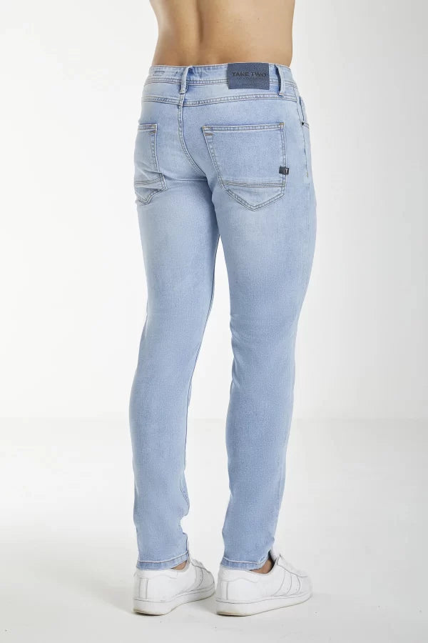 Adam jeans denim slim TAKE TWO