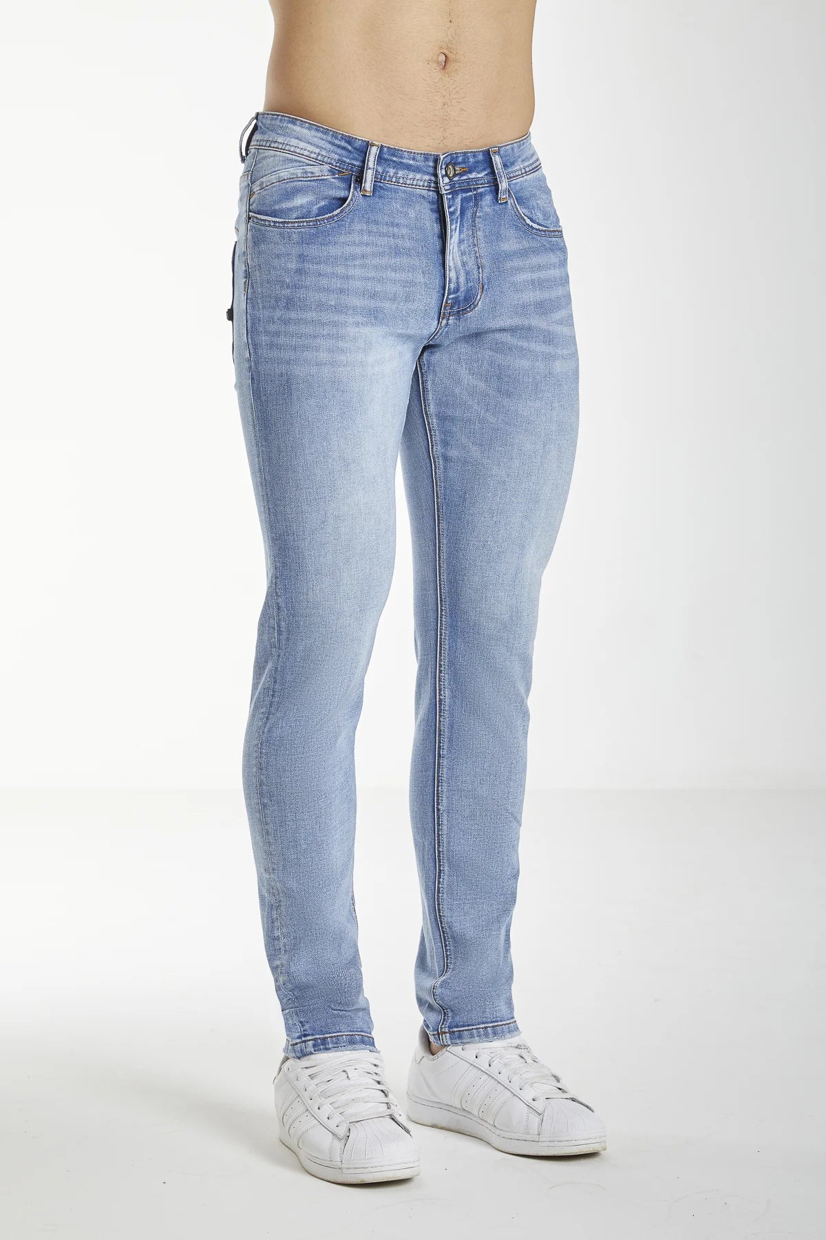 Mirko jeans denim skinny taketwo