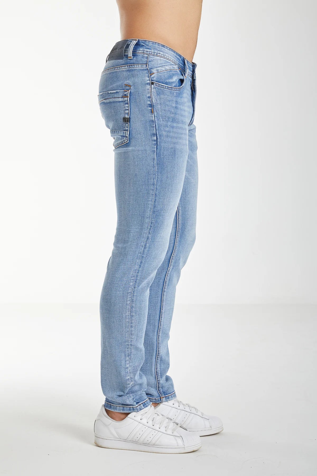 Mirko jeans denim skinny taketwo