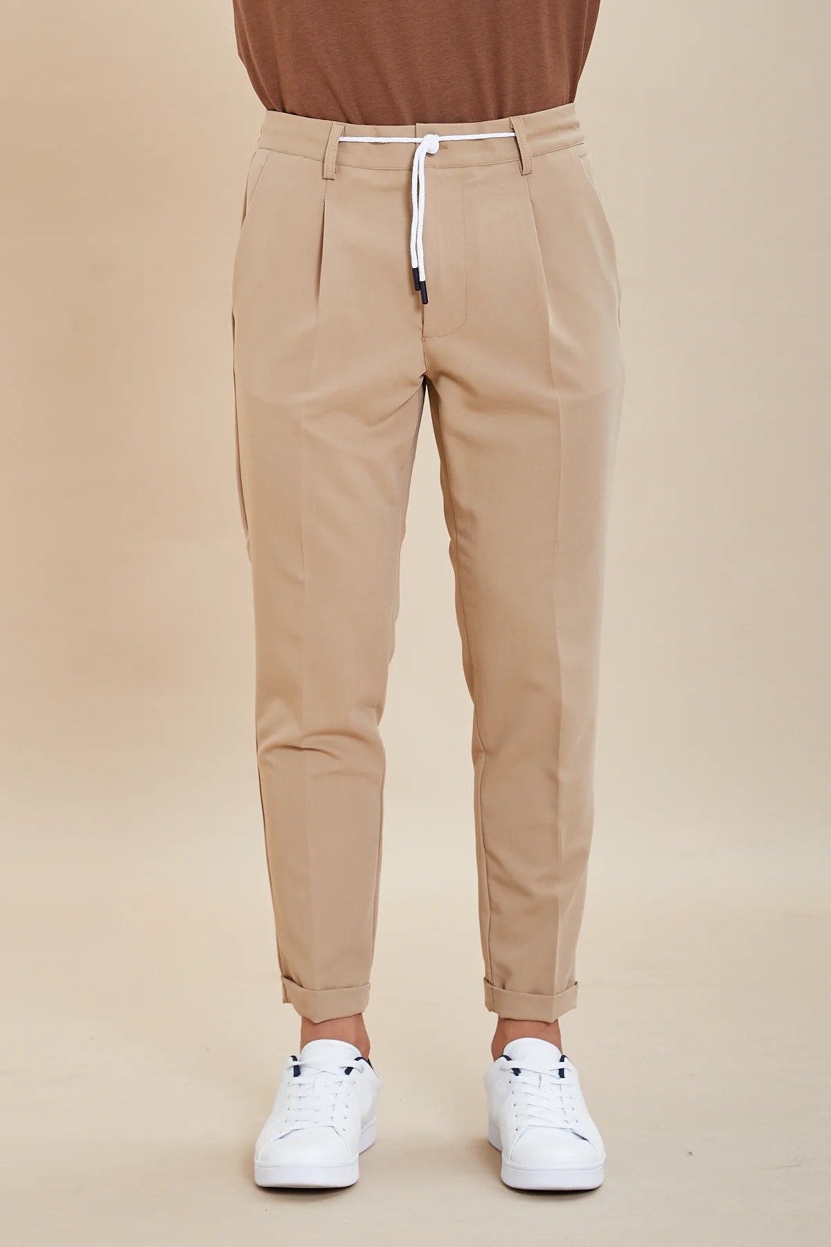Pantalone con laccio take two