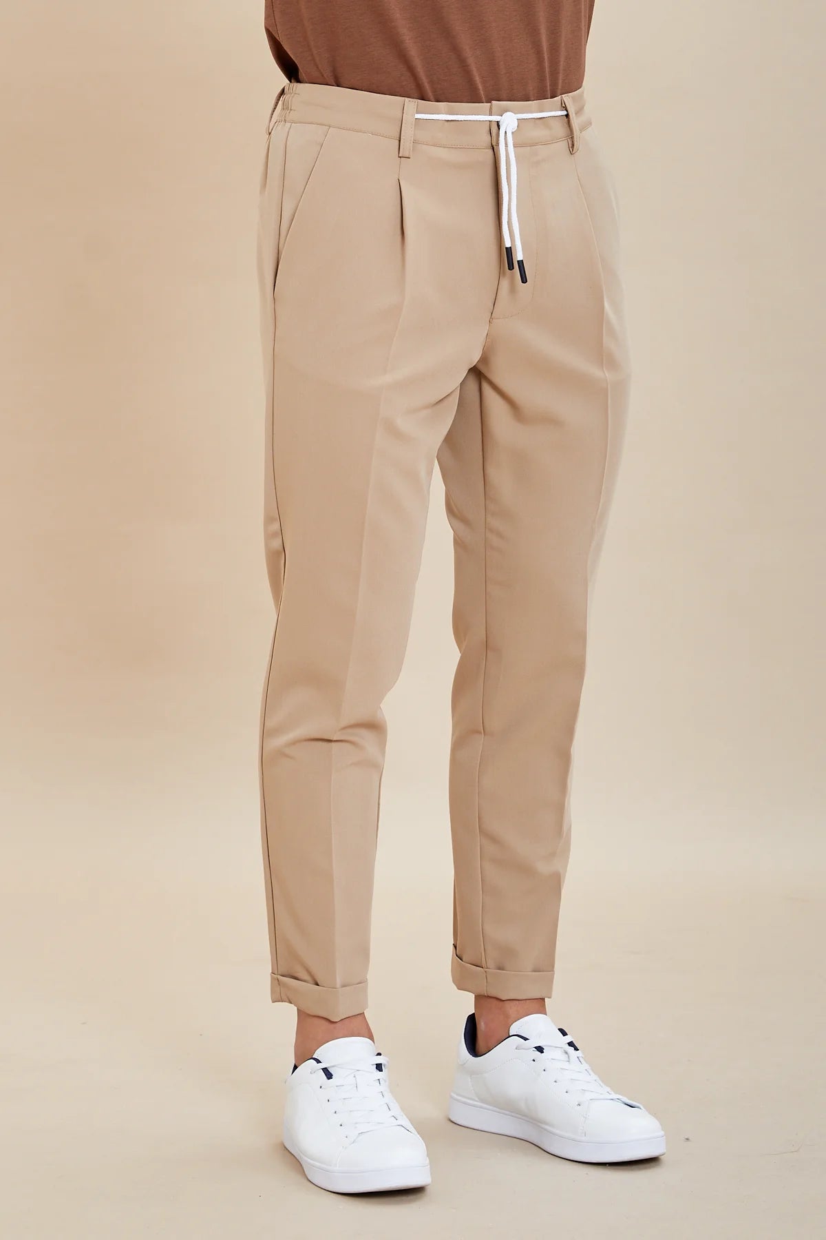 Pantalone con laccio take two