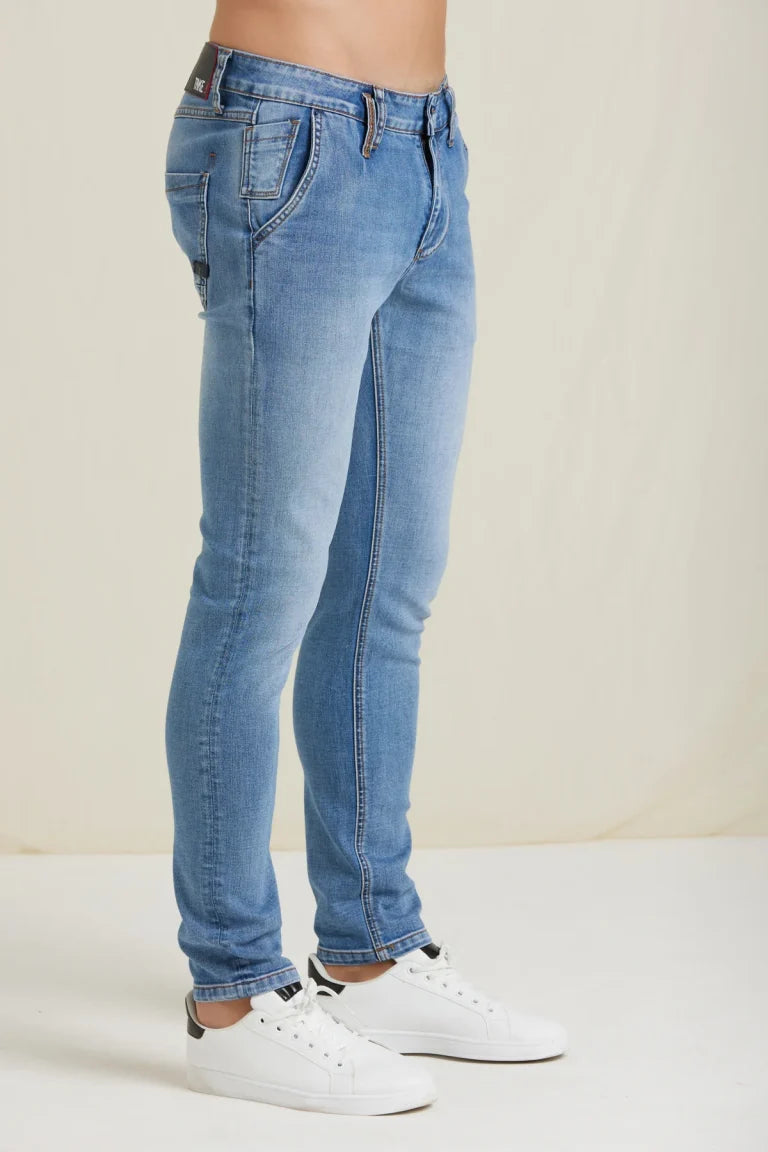 JACK ONE-DENIM SLIM TAKE TWO