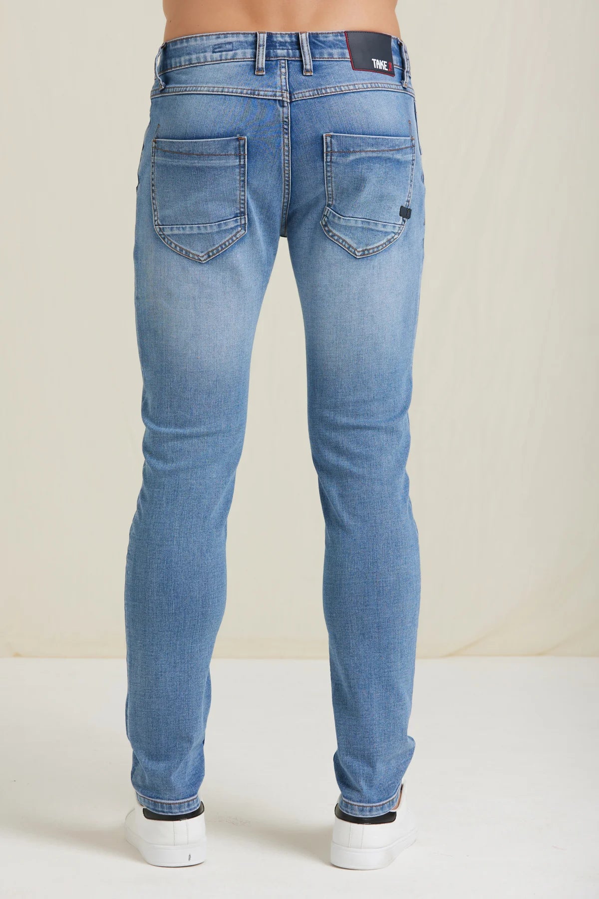 JACK ONE-DENIM SLIM TAKE TWO