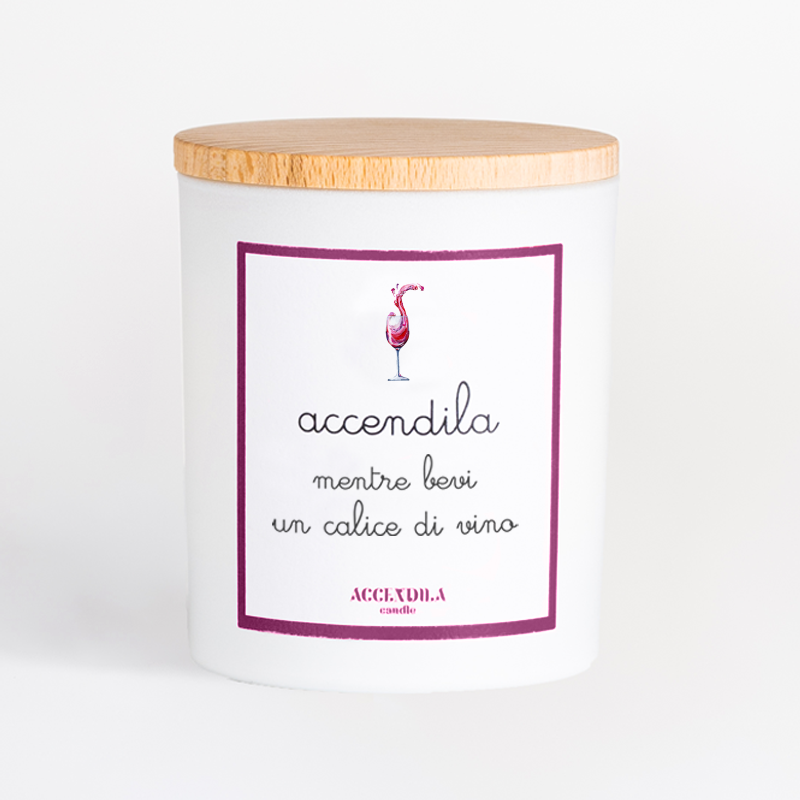 ACCENDILA "VINO" SOGNI D'ORIENTE