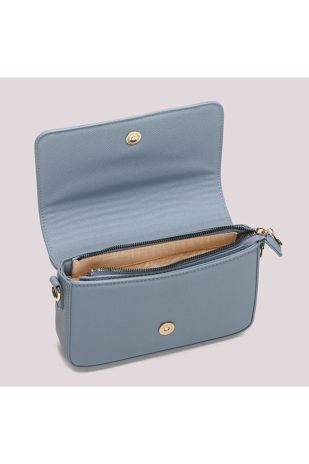 BORSA A TRACOLLA RIGIDA MIMI-MUA