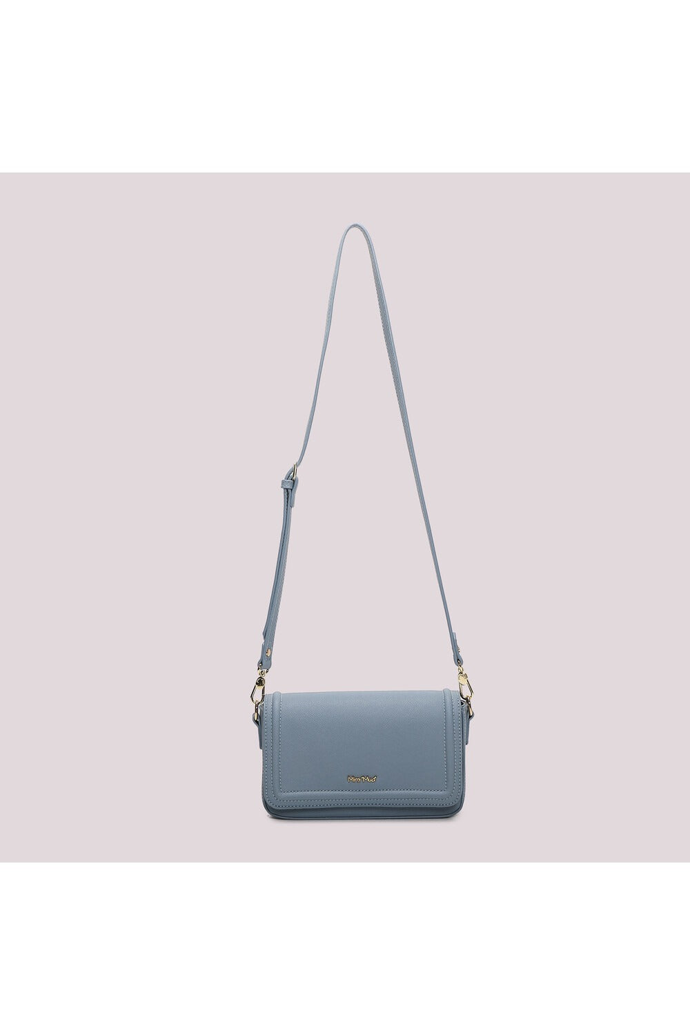 BORSA A TRACOLLA RIGIDA MIMI-MUA