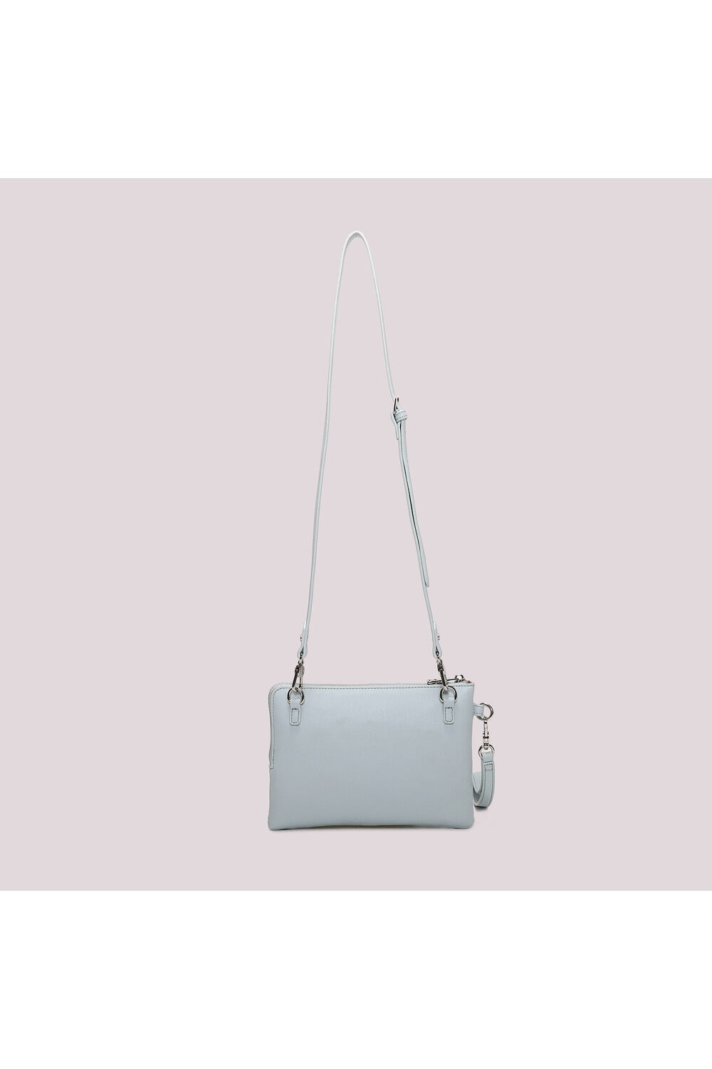 BORSA A BUSTA CON FIORI MIMI-MUA