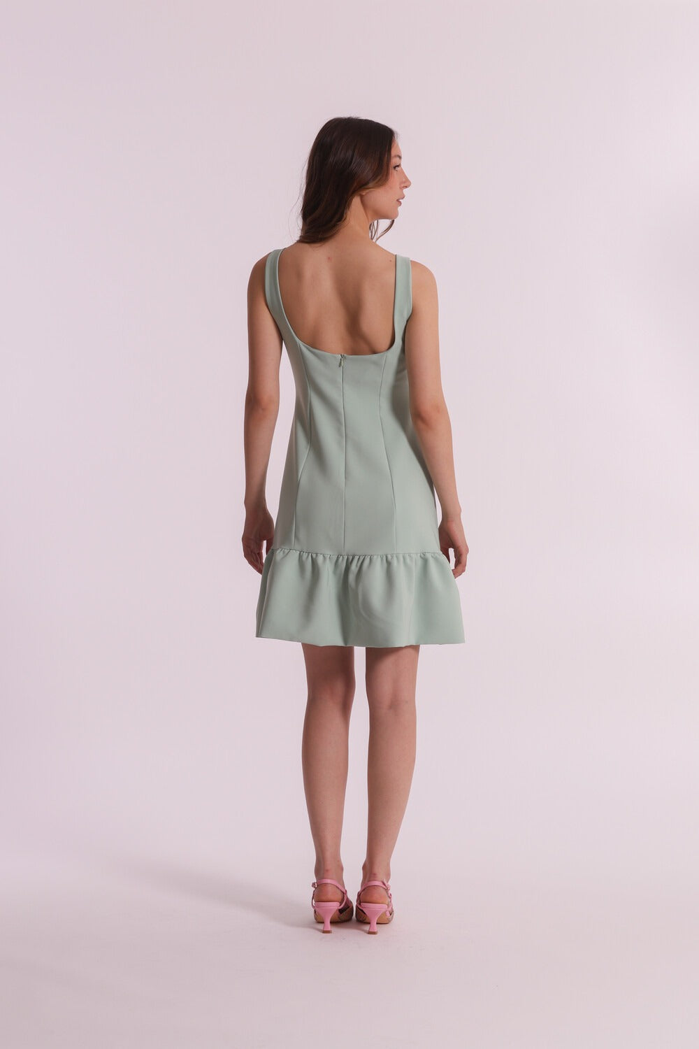 ABITO CORTO A PALLONCINO MIMI-MUA