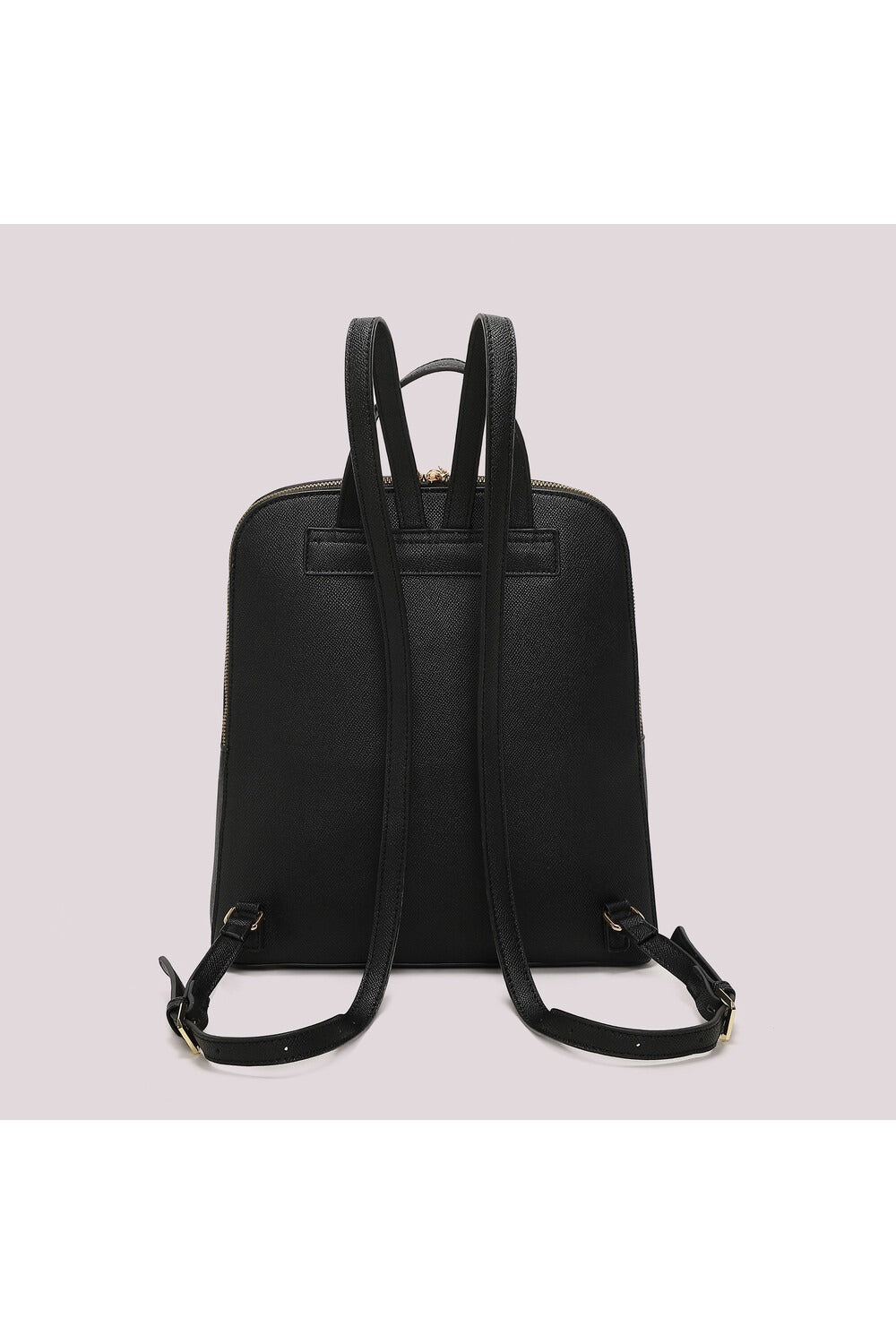 ZAINO RIGIDO CON DOPPIA ZIP Mimi-Mua
