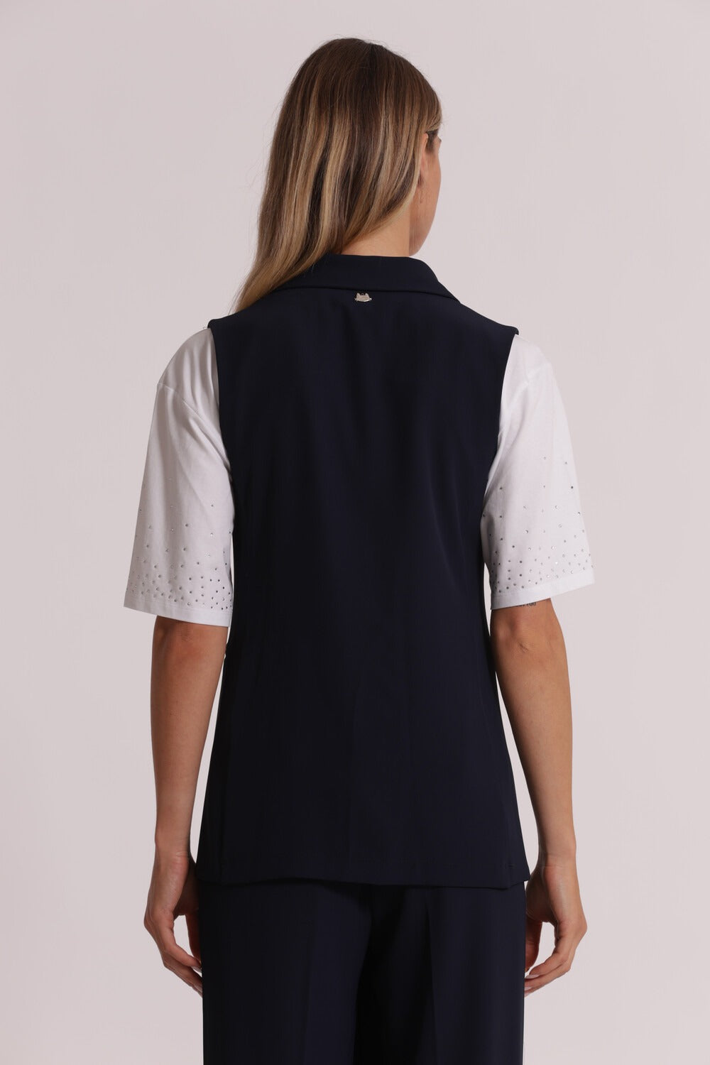GILET LUNGO MIMI-MUA