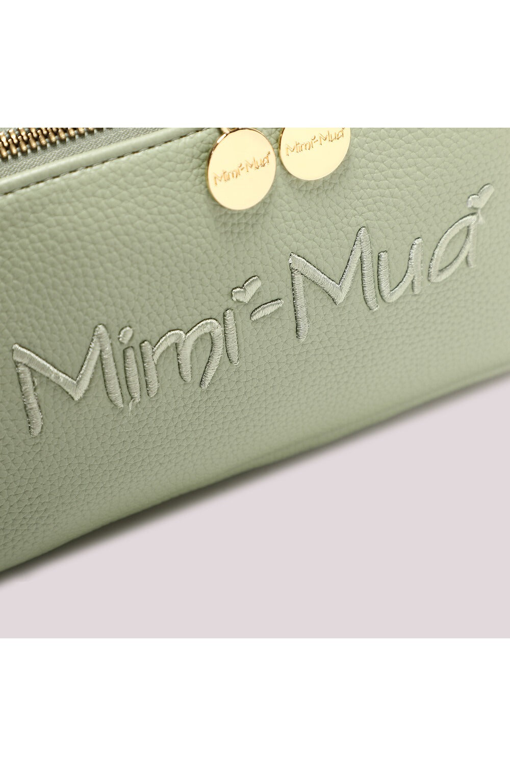BEAUTY CASE SET DA 3 CON SCRITTA MIMÍ-MUÁ