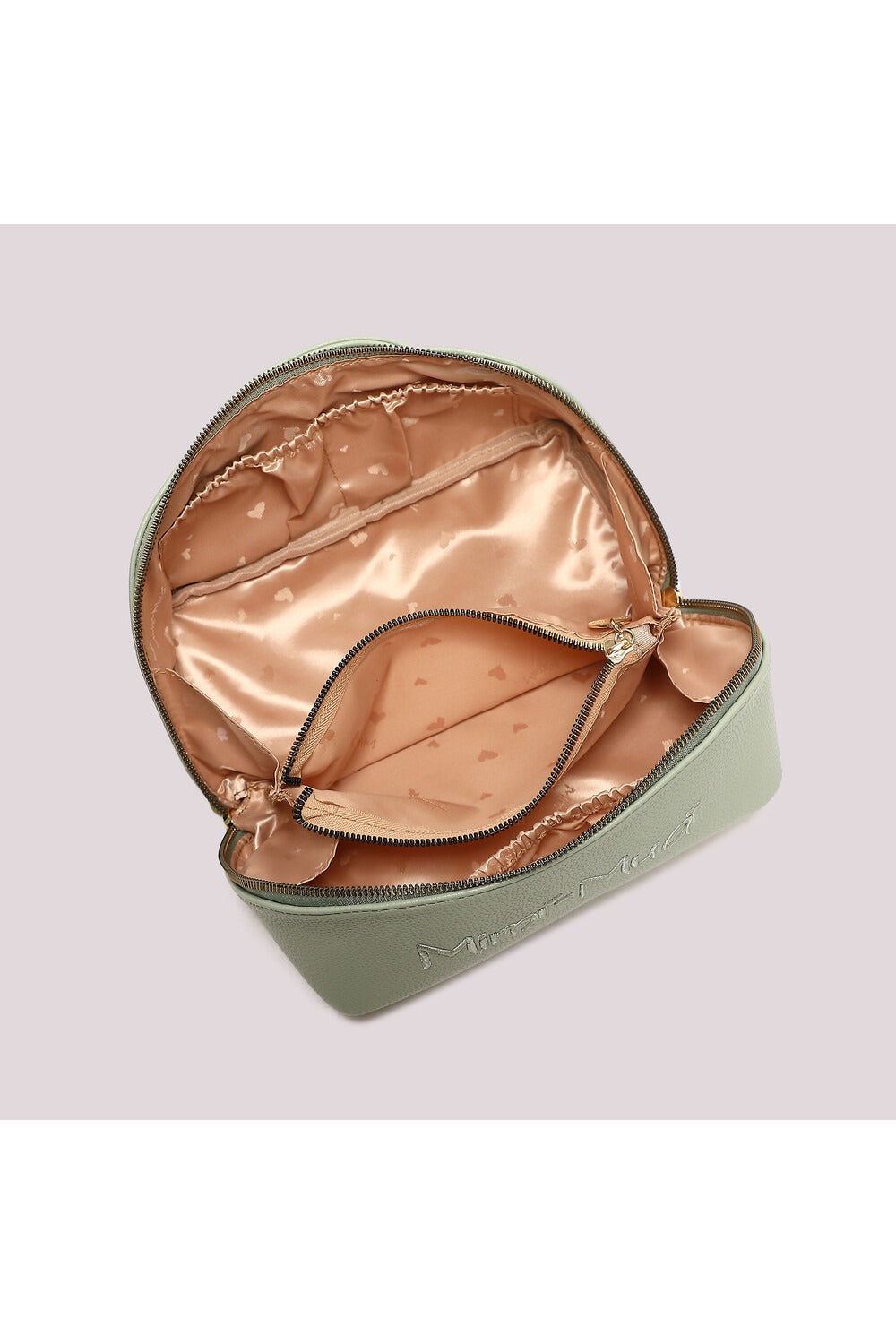 BEAUTY CASE SET DA 3 CON SCRITTA MIMÍ-MUÁ