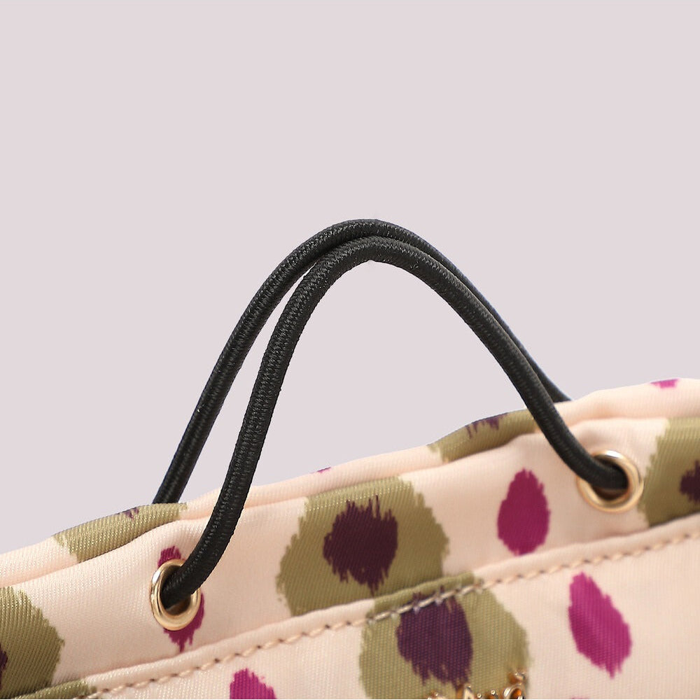PORTAOGGETTI IN NYLON MIMÍ-MUÁ
