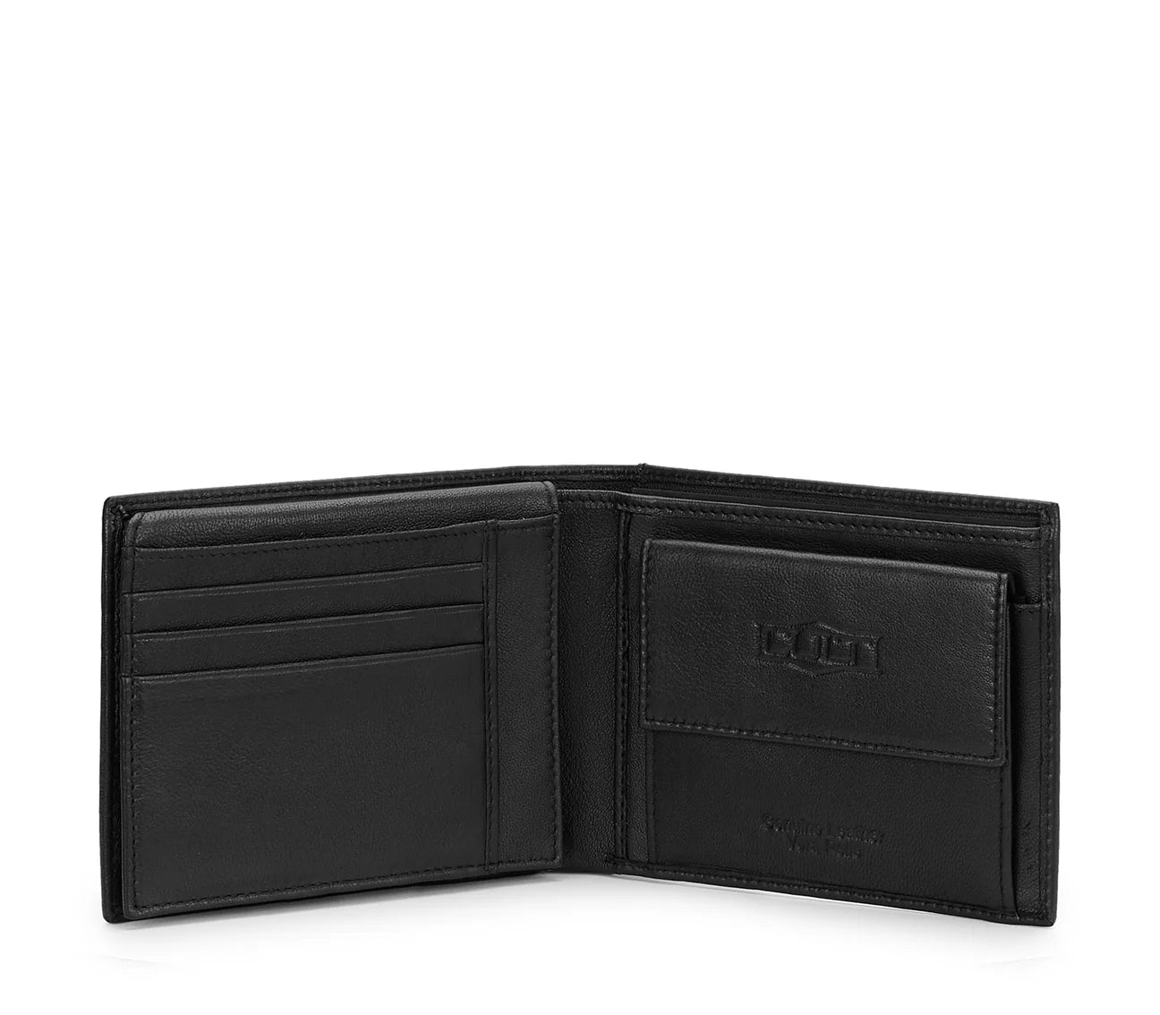 BILLFOLD PORTACARTE / PORTAMONETE IAN CULT