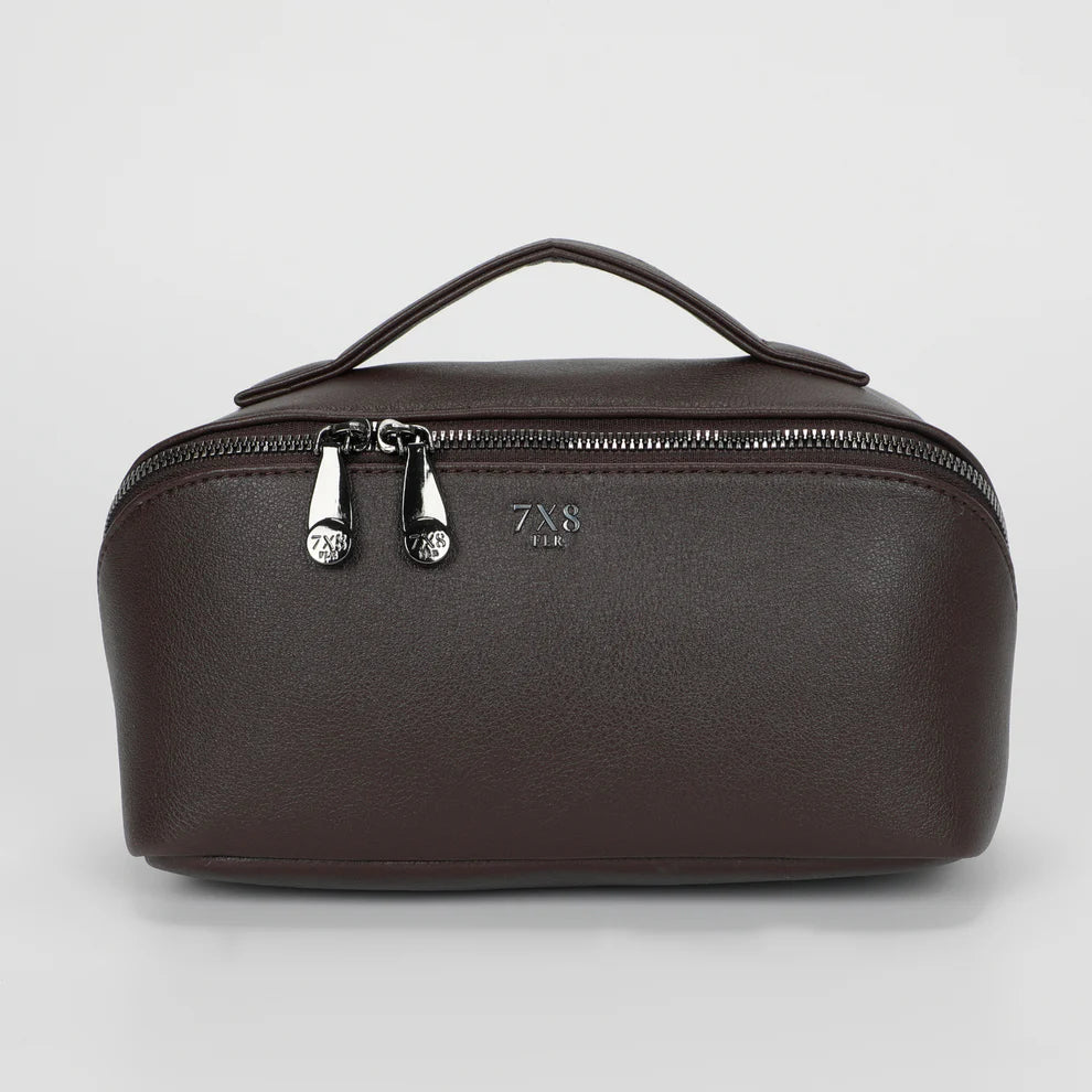 BEAUTY-CASE IN SIMILIPELLE 7x8