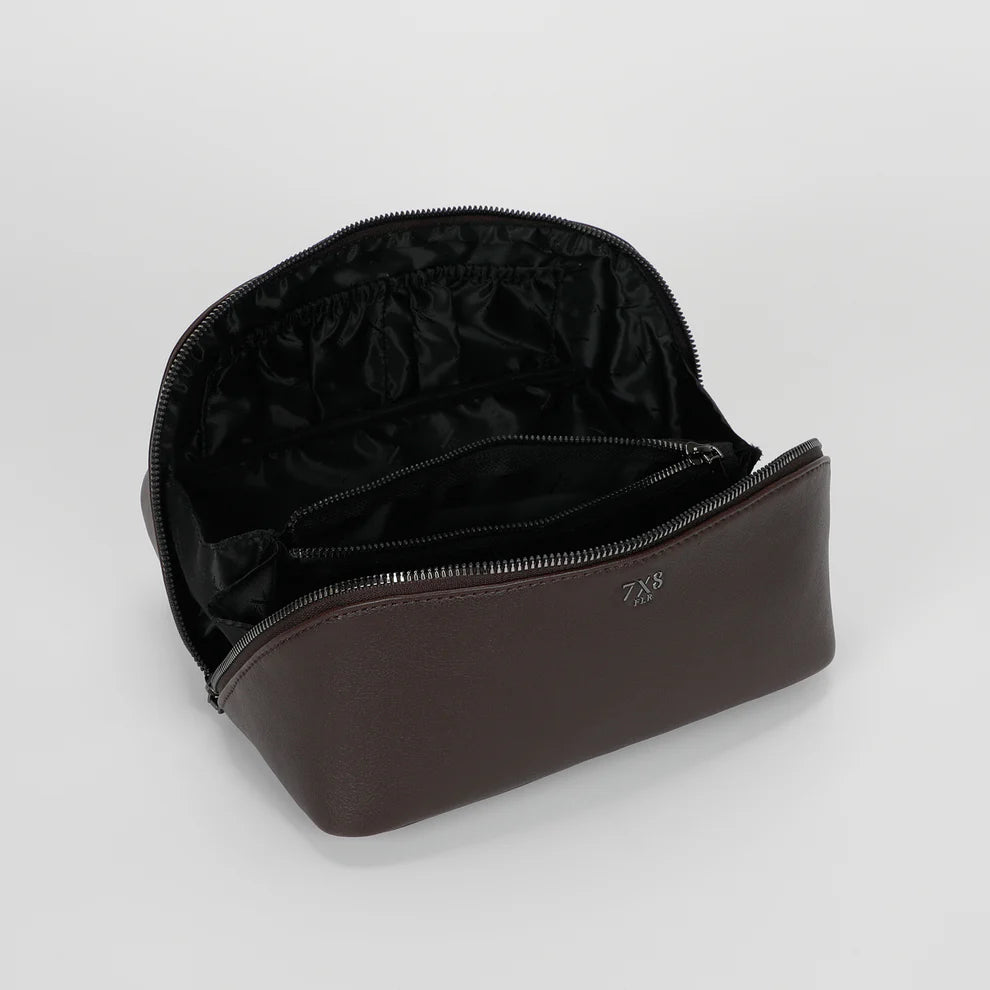 BEAUTY-CASE IN SIMILIPELLE 7x8