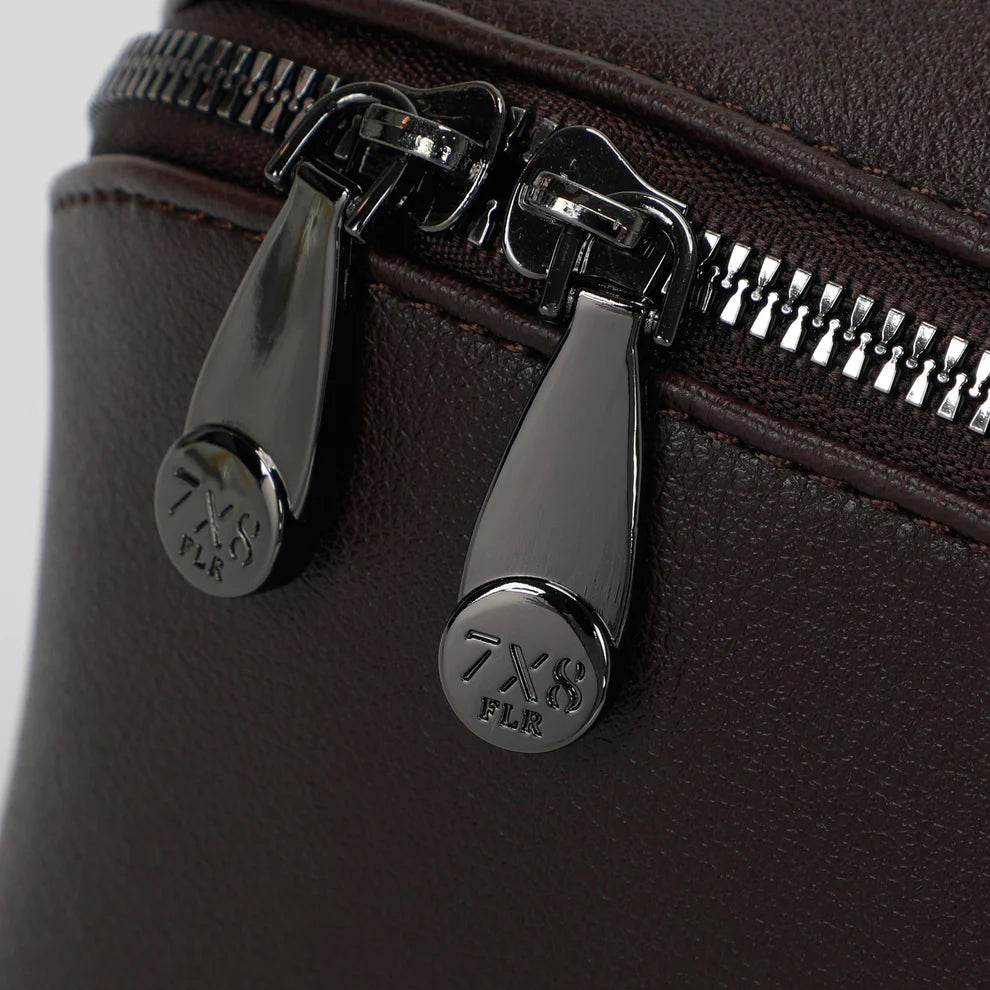 BEAUTY-CASE IN SIMILIPELLE 7x8