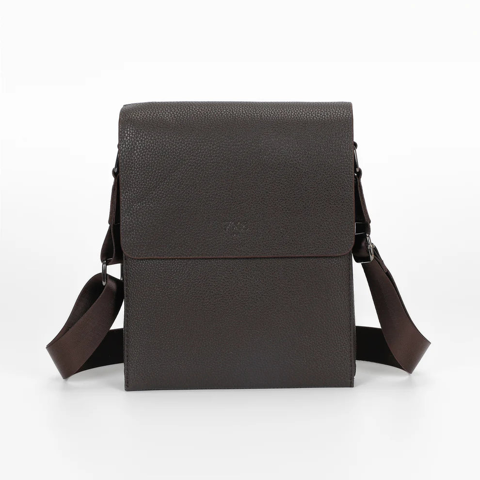 POSTINA IN SIMILPELLE CON PATTA 7X8